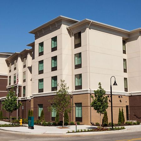 Homewood Suites By Hilton Huntsville-Downtown Exterior photo