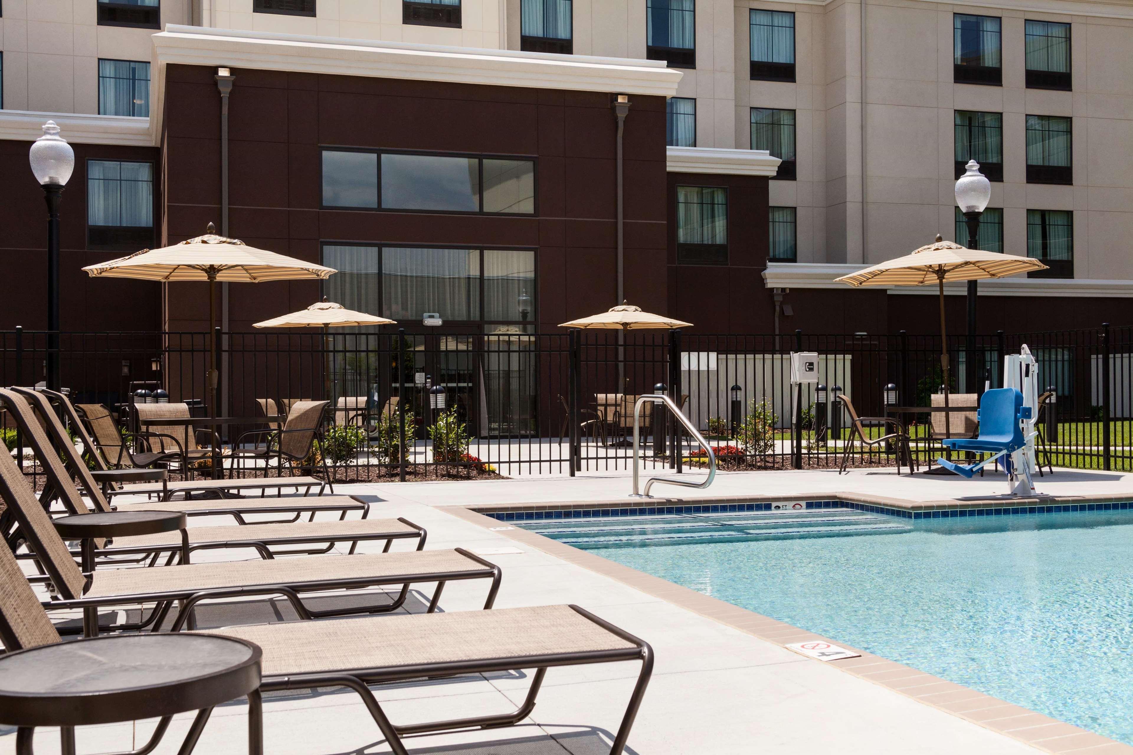 Homewood Suites By Hilton Huntsville-Downtown Exterior photo