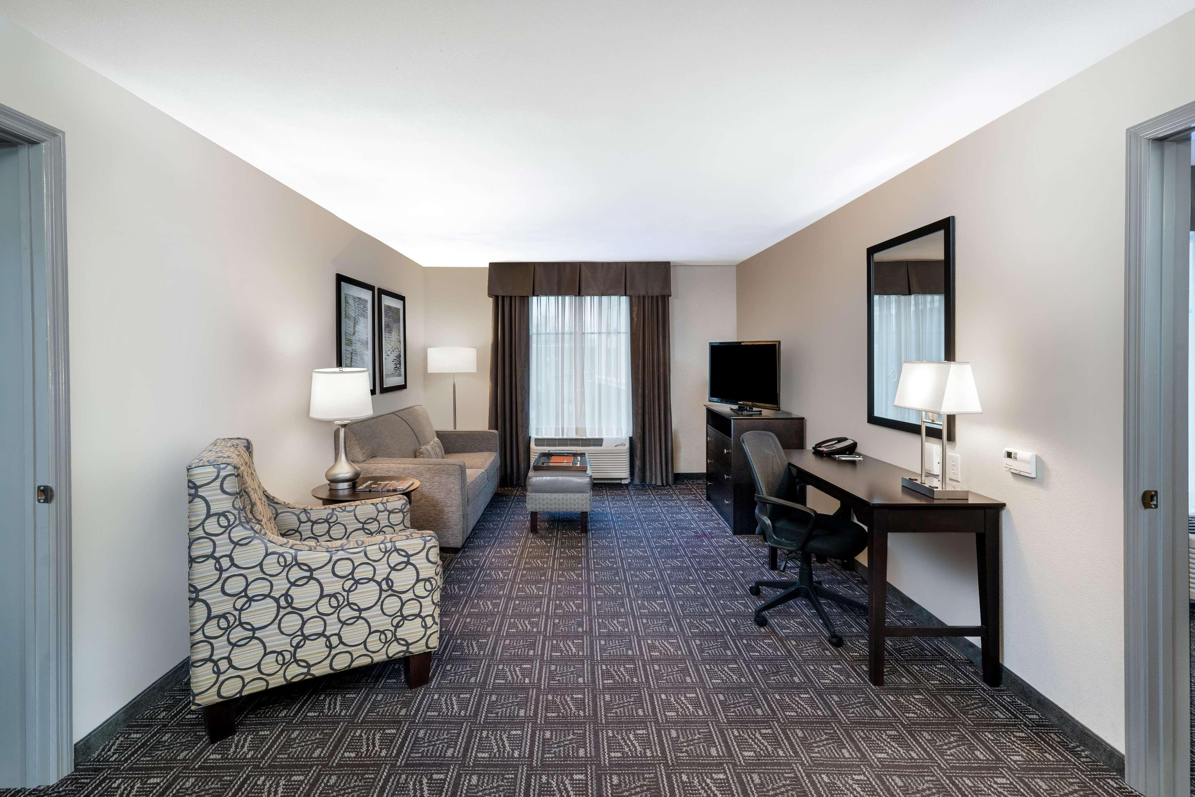 Homewood Suites By Hilton Huntsville-Downtown Exterior photo