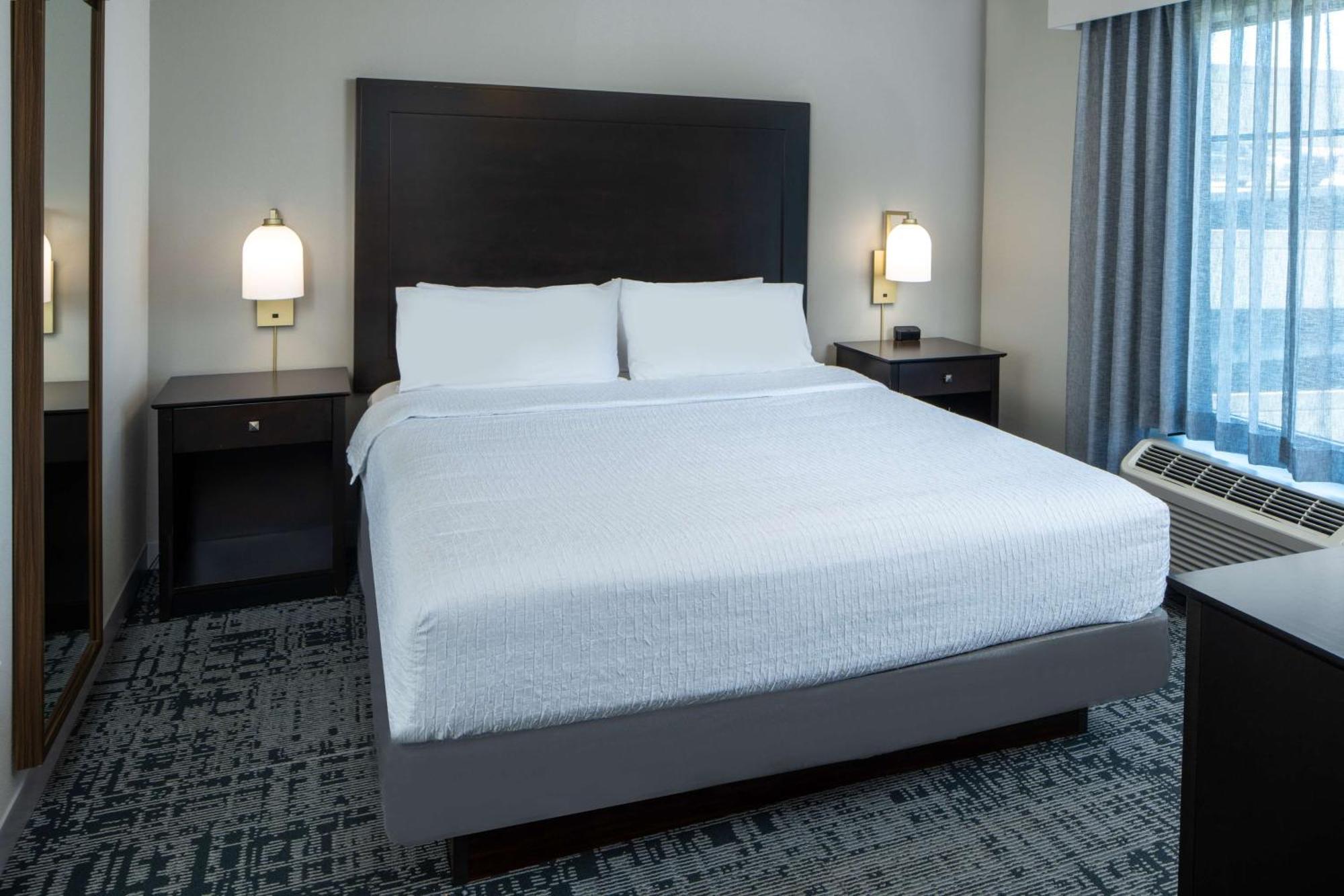 Homewood Suites By Hilton Huntsville-Downtown Exterior photo
